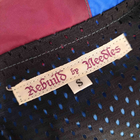 リビルドバイニードルズ rebuild by needles 19SS Nylon Jacket - Coach Jacket 再構築 メンズ JPN:S