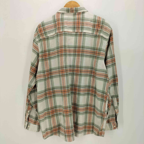 パタゴニア patagonia LW Fjord Flannel Shirt ライトウェイト・フィヨルド・フランネル・シャツ メンズ import:XL