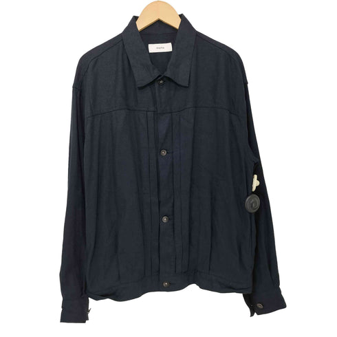 マーカ marka WORKERS JACKET SILK LINEN TWILL メンズ JPN:2