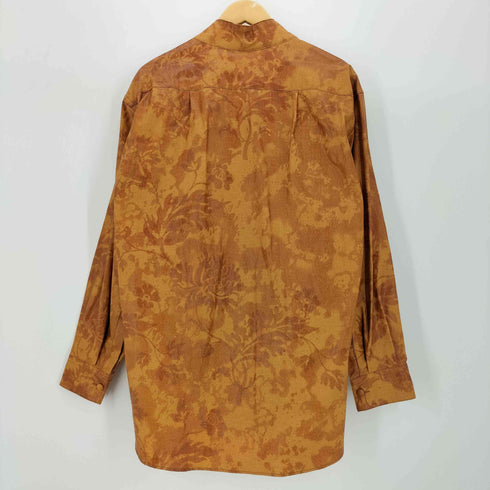 サスクワァッチファブリックス SASQUATCHfabrix. 22AW URUSHI WA-NECK SHIRT メンズ JPN:M