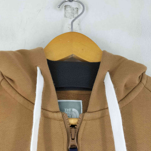 ザノースフェイス THE NORTH FACE リアビューフルジップフーディ レディース JPN:M