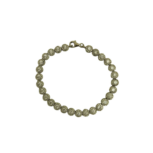 アヴァランチ AVALANCHE silver925刻印 シルバー ブレスレット メンズ