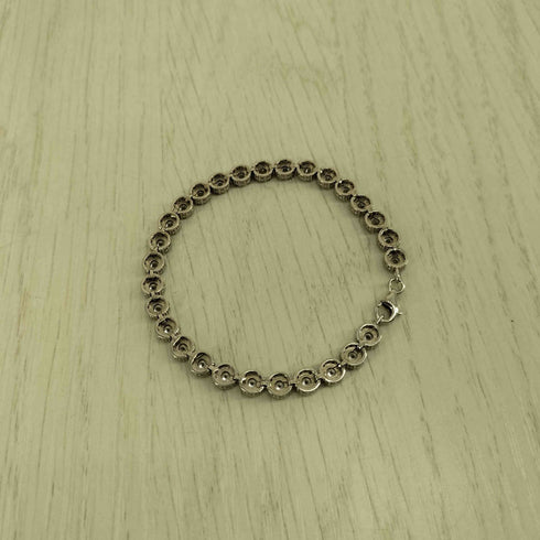 アヴァランチ AVALANCHE silver925刻印 シルバー ブレスレット メンズ