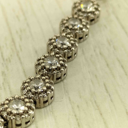 アヴァランチ AVALANCHE silver925刻印 シルバー ブレスレット メンズ