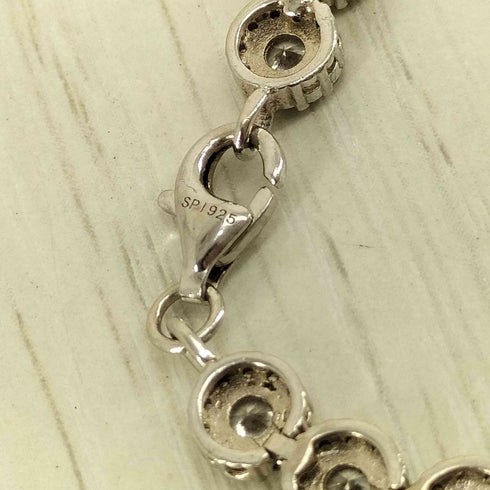 アヴァランチ AVALANCHE silver925刻印 シルバー ブレスレット メンズ