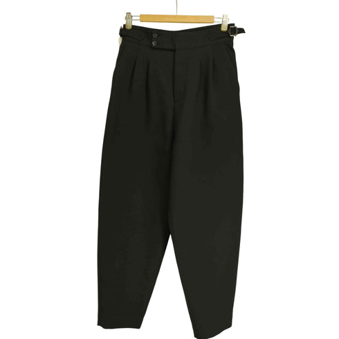 ビューティーアンドユースユナイテッドアローズ BEAUTY & YOUTH UNITED ARROWS カルゼカーブパンツ レディース JPN:L