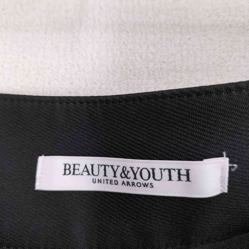 ビューティーアンドユースユナイテッドアローズ BEAUTY & YOUTH UNITED ARROWS カルゼカーブパンツ レディース JPN:L