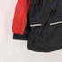 ナイキ NIKE 90s 白タグ AUTHENTIC BASKETBALL 切替 ジップアップ ナイロンジャケット メンズ import:L