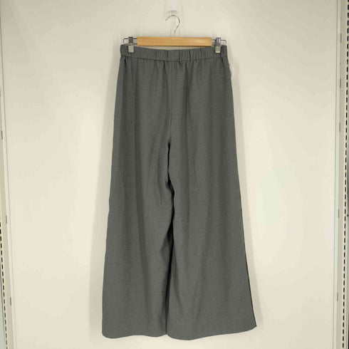 ミューニック Munich リサイクルポリエステルビエラワイドパンツ レディース JPN:S