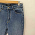 デシグアル Desigual PAKAIAN JADI WANITA CELANA JEANS クロップド フレアジーンズ Y2K レディース EUR:40-42
