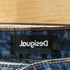 デシグアル Desigual PAKAIAN JADI WANITA CELANA JEANS クロップド フレアジーンズ Y2K レディース EUR:40-42