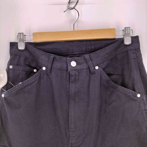 インヘリット INHERIT SUPER BAGGY DUCK PANTS ダブルニー メンズ JPN:M