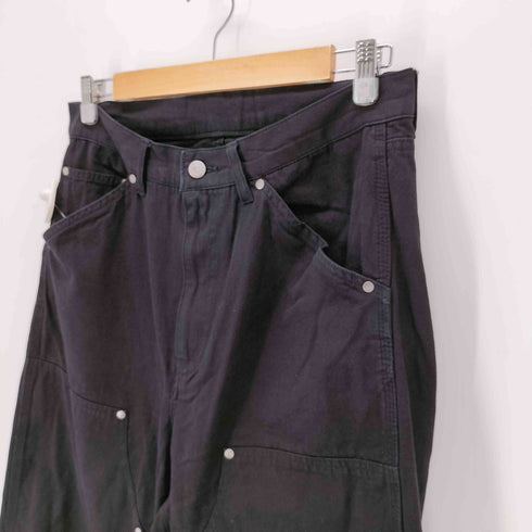 インヘリット INHERIT SUPER BAGGY DUCK PANTS ダブルニー メンズ JPN:M