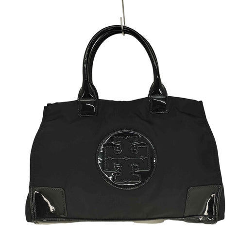 トリーバーチ TORY BURCH Ella エラ エナメル切替 トートバッグ レディース