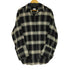 アパートバイローリーズ apart by lowrys L/S チェックネルシャツ レディース FREE