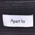 アパートバイローリーズ apart by lowrys L/S チェックネルシャツ レディース FREE