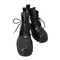 ボッテガヴェネタ BOTTEGA VENETA Stride ストライド レースアップ ラバー レインブーツ メンズ EUR:40