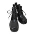 ボッテガヴェネタ BOTTEGA VENETA Stride ストライド レースアップ ラバー レインブーツ メンズ EUR:40