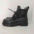 ボッテガヴェネタ BOTTEGA VENETA Stride ストライド レースアップ ラバー レインブーツ メンズ EUR:40