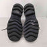 ボッテガヴェネタ BOTTEGA VENETA Stride ストライド レースアップ ラバー レインブーツ メンズ EUR:40