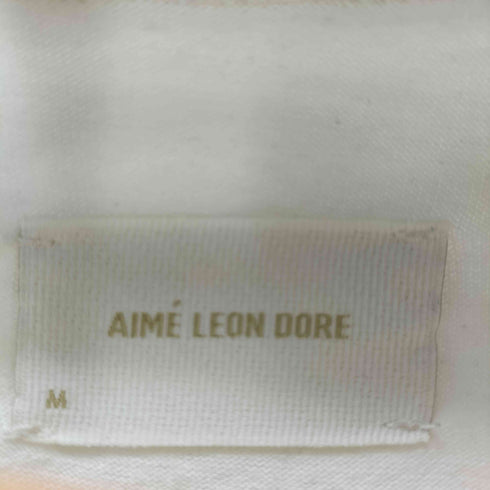 エメレオンドレ AIME LEON DORE NARANJAS SELECTAS Tシャツ メンズ JPN:M