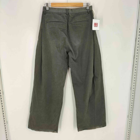 FORCE タックワイドパンツ メンズ M