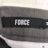 FORCE タックワイドパンツ メンズ M