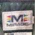 MIRAGE 90s- チームロゴ刺繍ブルゾンジャケット メンズ L