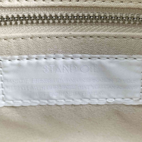 STAND OIL POST BAG レディース