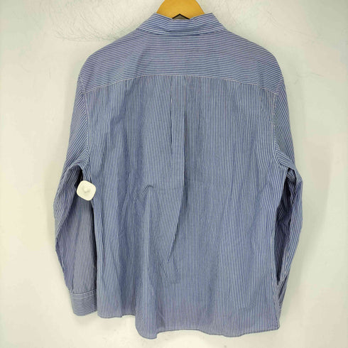 ギャップ Gap ロングスリーブ ストライプシャツ メンズ import:XL