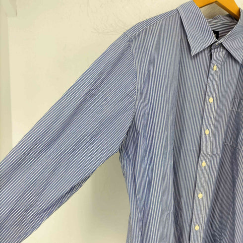 ギャップ Gap ロングスリーブ ストライプシャツ メンズ import:XL