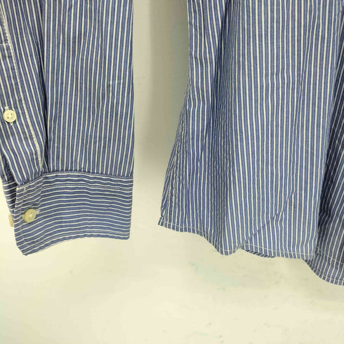 ギャップ Gap ロングスリーブ ストライプシャツ メンズ import:XL
