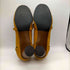 ツモリチサトウォーク tsumori chisato walk パンチング レザー メリージェーン フラットシューズ パンプス Vibram ビブラムソール レディース JPN:23.5