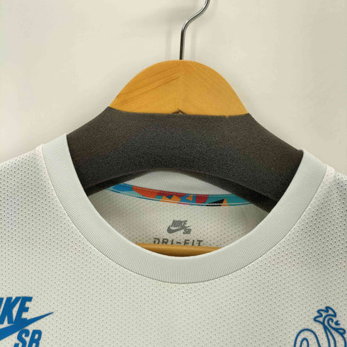ナイキスケートボーディング NIKE SB Parra France Federation Kit Crew Jersey メンズ JPN:L