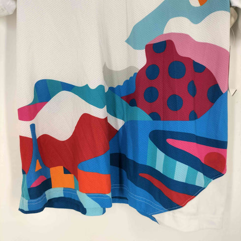 ナイキスケートボーディング NIKE SB Parra France Federation Kit Crew Jersey メンズ JPN:L