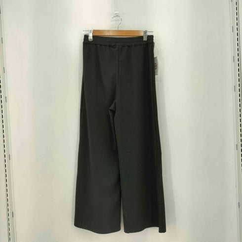 ジャーナルスタンダードレリューム JOURNAL STANDARD relume カットジャージーラインパンツ レディース FREE