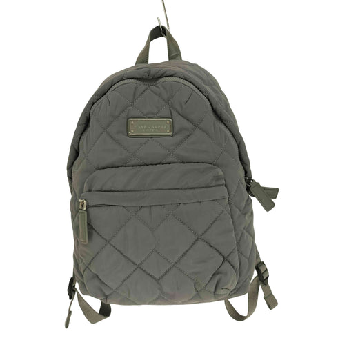 マークジェイコブス MARC JACOBS キルティング ナイロン バックパック レディース