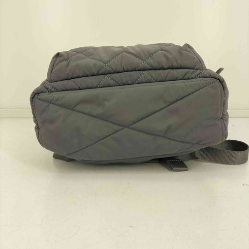 マークジェイコブス MARC JACOBS キルティング ナイロン バックパック レディース