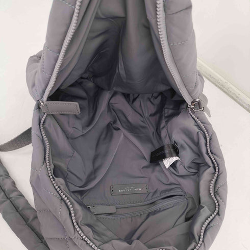 マークジェイコブス MARC JACOBS キルティング ナイロン バックパック レディース