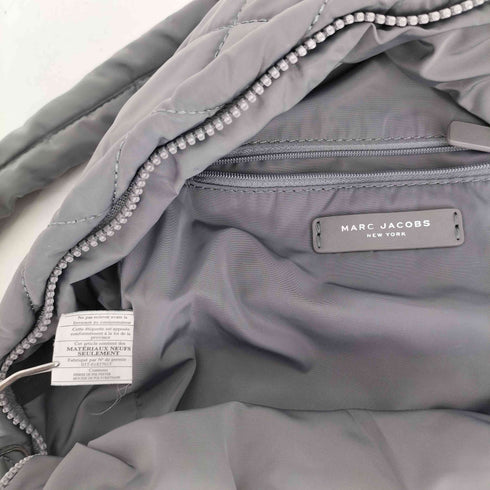 マークジェイコブス MARC JACOBS キルティング ナイロン バックパック レディース