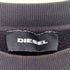 ディーゼル DIESEL HARDCORE クルーネックスウェット メンズ L