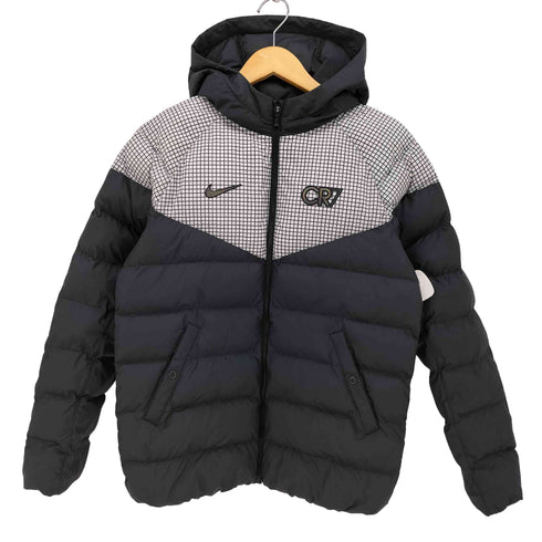 ナイキ NIKE CR7 ダウン ベンチ コート レディース L(150-160)
