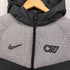 ナイキ NIKE CR7 ダウン ベンチ コート レディース L(150-160)