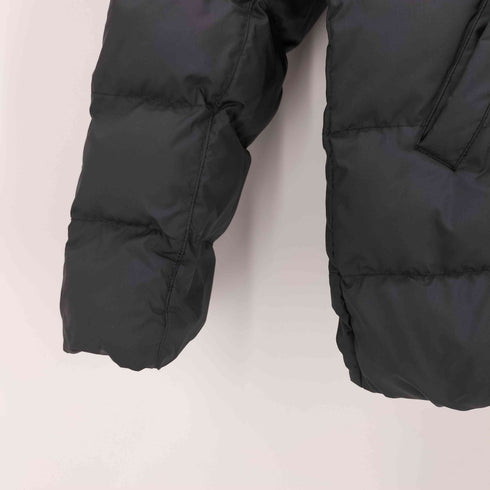 ナイキ NIKE CR7 ダウン ベンチ コート レディース L(150-160)