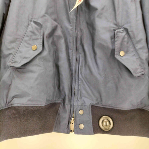 バラクータ BARACUTA 22AW G9 MA1 HARRINGTON JACKET ハリントンジャケット メンズ UK:38
