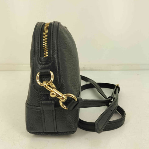コーチ COACH IMBLK DOME CROSSBODY ラウンド ショルダー バッグ レディース