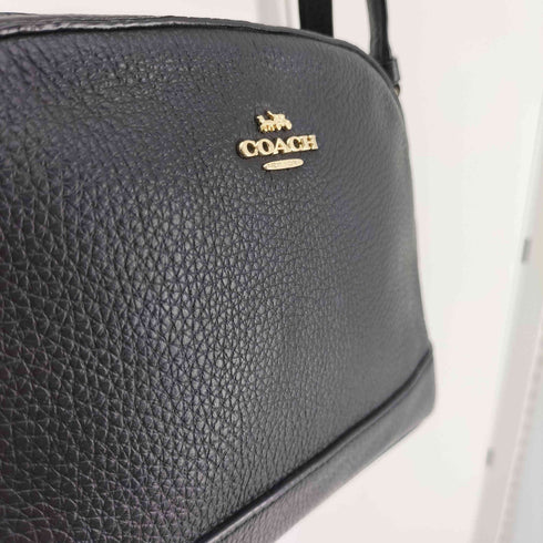 コーチ COACH IMBLK DOME CROSSBODY ラウンド ショルダー バッグ レディース