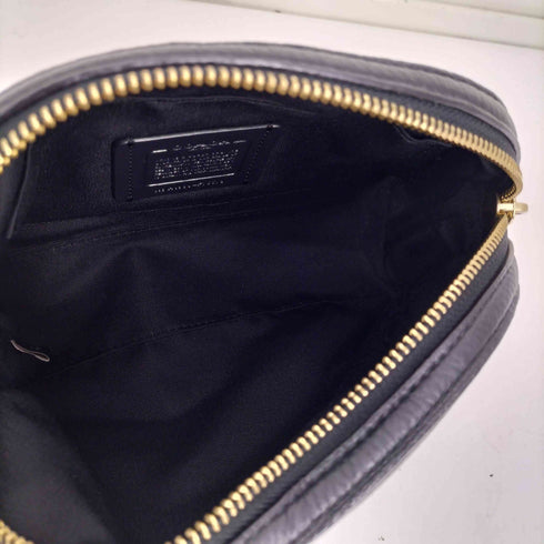 コーチ COACH IMBLK DOME CROSSBODY ラウンド ショルダー バッグ レディース