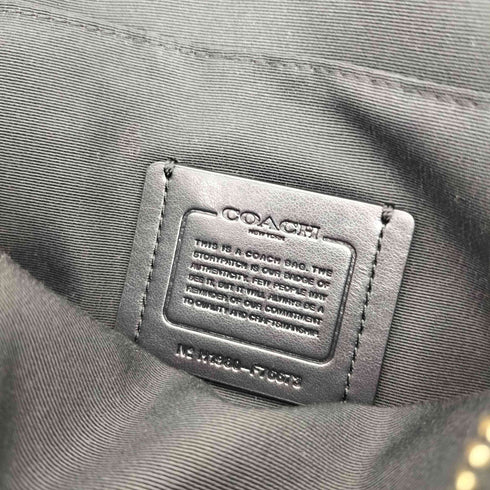 コーチ COACH IMBLK DOME CROSSBODY ラウンド ショルダー バッグ レディース