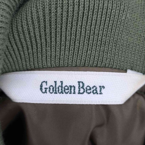 ゴールデンベアー Golden bear MA-1 メンズ JPN:M